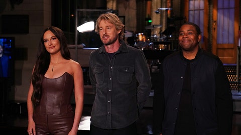 'SNL' cold open shows Biden, Dem factions squabbling over infrastructure