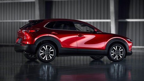 Mazda kicking off onslaught of new SUVs with Alabama-made CX-50