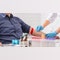 British man turned away from giving blood after refusing to answer if he was pregnant: report
