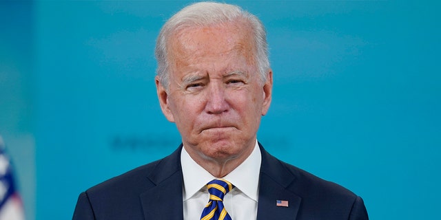 President Joe Biden previously warned that unvaccinated Americans would face a "winter of severe illness and death" ahead of Christmas in 2021.