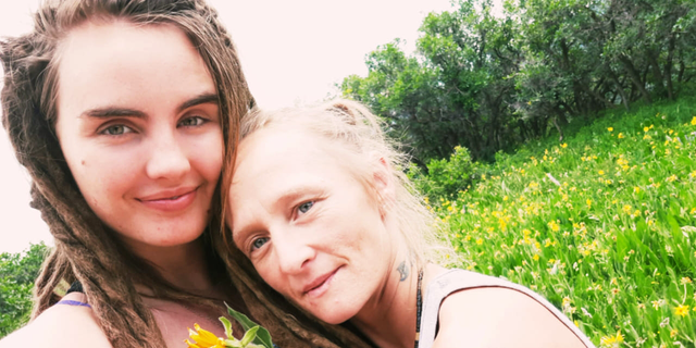 Crystal Turner, right, and Kylen Schulte, had last been seen alive on Aug. 13 at Woody’s Tavern in downtown Moab.