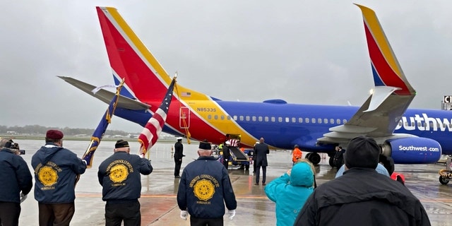 The Milwaukee County Sheriff’s Office on Friday helped transfer a Pearl Harbor veteran's remains home to Wisconsin nearly 80 years since the World War II attack (Credit: Milwaukee Sheriff's Office)