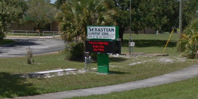 This photo shows Sebastian Elementary School in Florida. Recently, two teachers from Sebastian Elementary School and Indian River Academy were arrested after the shooting of a man whose apartment they wrongfully went into after a night of drinking.