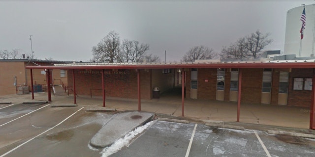 Huntsville Middle School (Google Maps)