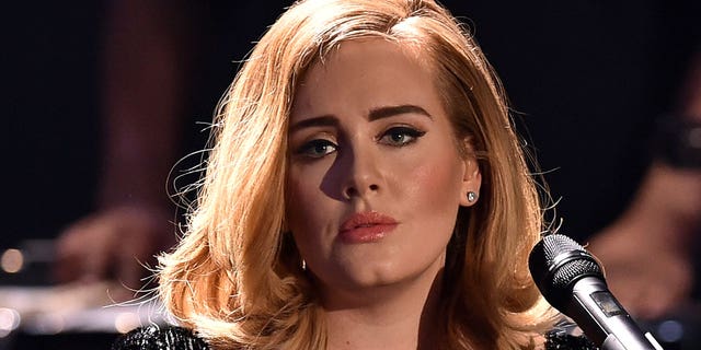 Adele postponed the first shows of her Las Vegas residency.