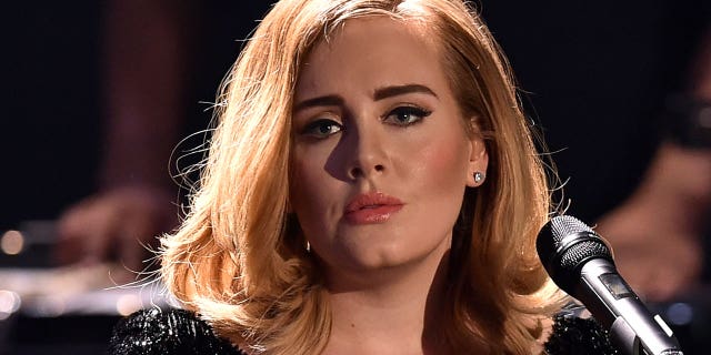Adele postponed the first shows of her Las Vegas residency.