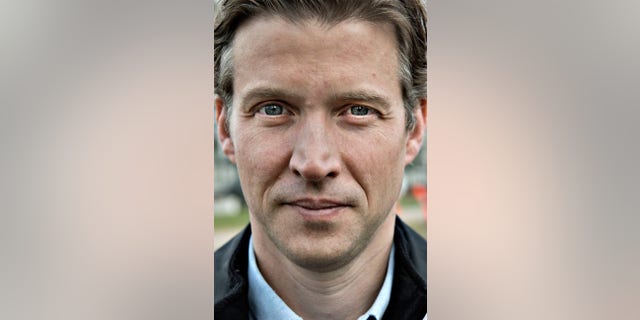 Author Alec Ross