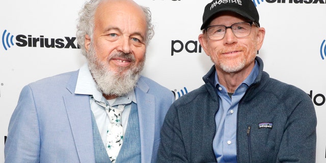 Clint Howard and Ron Howard spoke to Fox News about their new memoir,