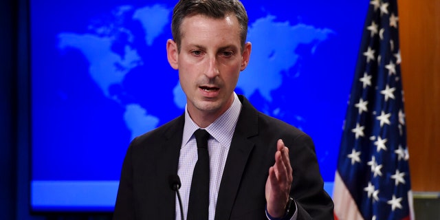 State Department issues first gender X US passport - Fox News 4 State Department spokesman Ned Price.