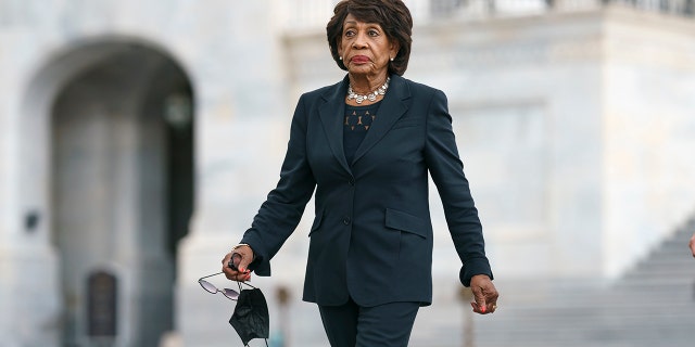 The House Financial Services Committee, chaired by Rep. Maxine Waters, D-Calif., held a hearing Wednesday to examine how U.S. banks can atone for their role in slavery.