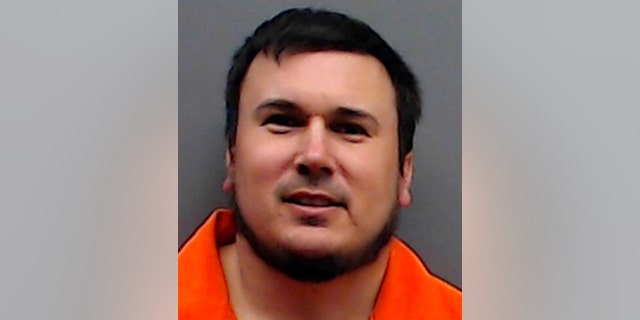 This undated file photo provided by the Smith County Jail shows William George Davis. Davis, a Texas nurse has been convicted of capital murder in the deaths of four patients who died after prosecutors say he injected them with air following heart surgeries. Smith County Jail via AP, File)