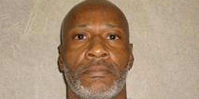 John Marion Grant, 60, was executed by lethan injection Thursday in Oklahoma. (Oklahoma Department of Corrections via AP)