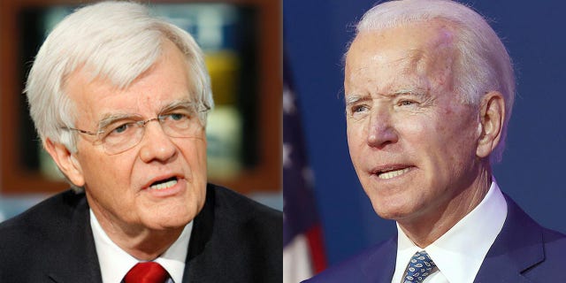 Veteran journalist Al Hunt feels President Biden's time in the White house has been plagued by "stupid miscues" and "fumbled" opportunities.