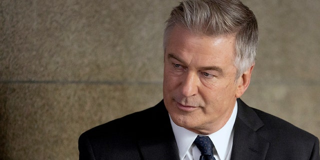 Alec Baldwin waived his first appearance on Thursday. The hearing was scheduled for Friday, Feb. 24.
