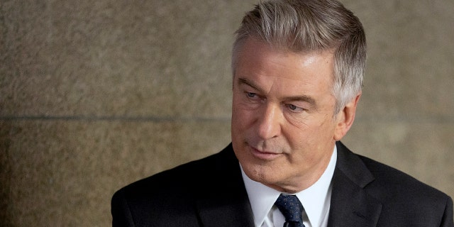 Alec Baldwin waived his first appearance on Thursday. The hearing was scheduled for Friday, Feb. 24.