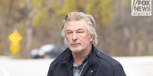 Alec Baldwin spoke with reporters about the deadly on-set shooting on the movie "Rust."