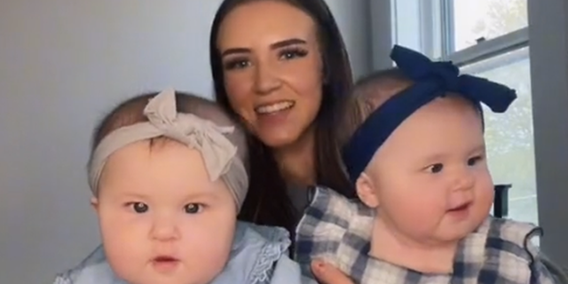Social media users can’t seem to get enough of Alexis LaRue and her fast-growing babies, Camila and Elena. The identical twins have amazed people with their size.