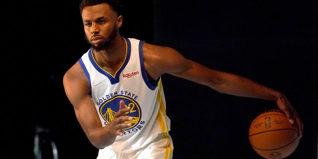 Andrew Wiggins got the vaccine recently, Steve Kerr says.
