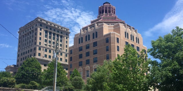 Asheville City Hall