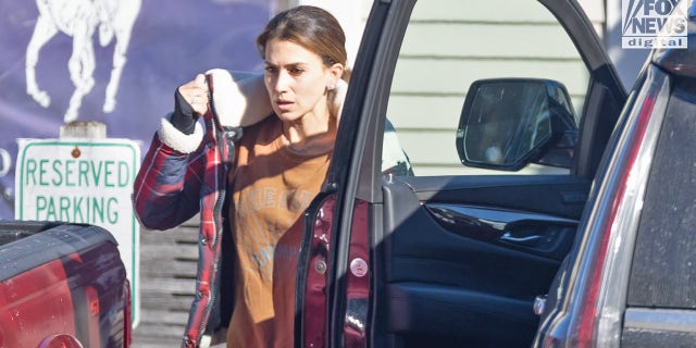 Hilaria Baldwin discussed negative public attention and the spiral of depression it can cause.