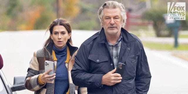 Alec Baldwin and his wife Hilaria stopped to talk to photographers in Vermont. The actor revealed he has been speaking to the police every day regarding the ongoing investigation.