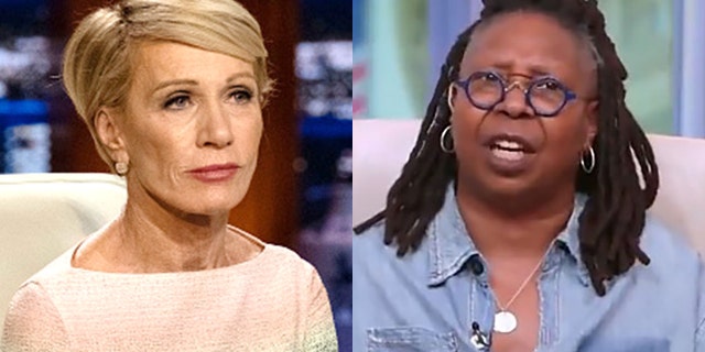 Barbara Corcoran is issuing a heartfelt apology in the direction of Whoopi Goldberg after fielding criticism for making what she called a 'joke' about the EGOT holder on ‘The View’ Thursday.