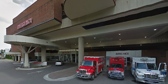 The Beaumont Hospital in Dearborn, Mich.