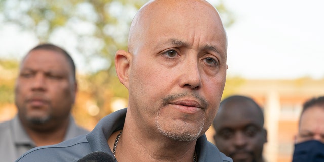 Correction officers union President Benny Boscio Jr. recently spoke up after female workers at Rikers Island shared their stories of sexual assaults by inmates.