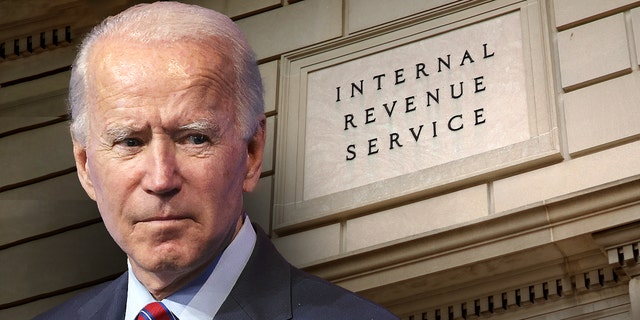 Biden's Inflation Reduction Act will double the IRS workforce in th enext ten years.