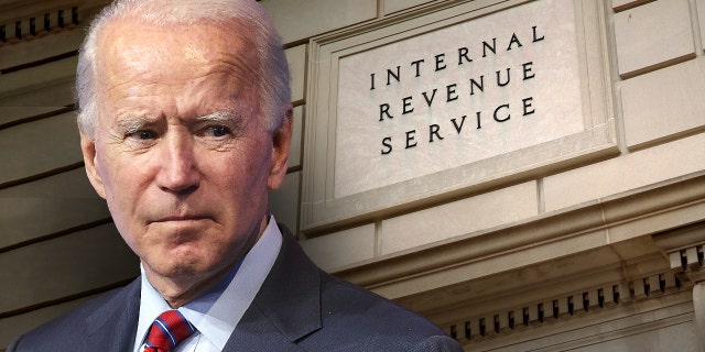 Biden's Inflation Reduction Act will double the IRS workforce in th enext ten years.