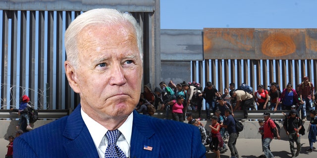 Biden's 'going To Gaslight Us' When He Visits The Southern Border, Some ...