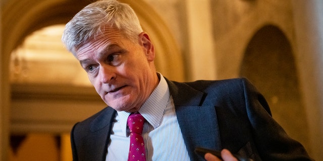 Sen. Bill Cassidy, R-La., wrote a warning letter to Cardona on Thursday "dangerous delays" with the introduction of the non-partisan Safer Communities Act