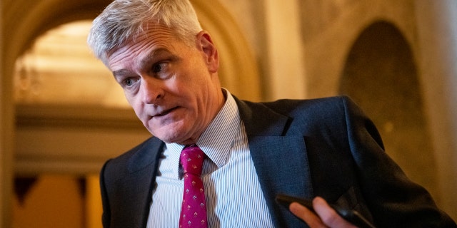 Sen. Bill Cassidy, R-La.