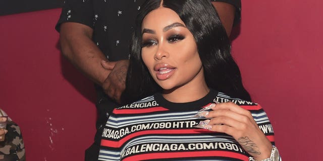 Blac Chyna was captured on video at the Miami airport recently ranting about people who have not received the coronavirus vaccine.