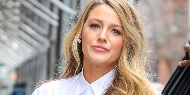 Blake Lively is no stranger to calling out social media pages that post photos of celebrity children.