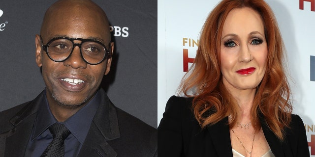 Dave Chappelle defended J.K. Rowling during his latest Netflix special 'The Closer.'