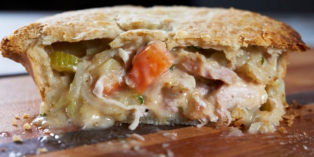 Chef Anand Sastry of Main Street Tavern in Amagansett, New York, and Highway Restaurant & Bar, East Hampton, New York said, "During the pandemic, the pot pie was our most popular dish as it reheated really well, made great leftovers, and could be easily frozen to serve any day of the week for a family dinner at home."