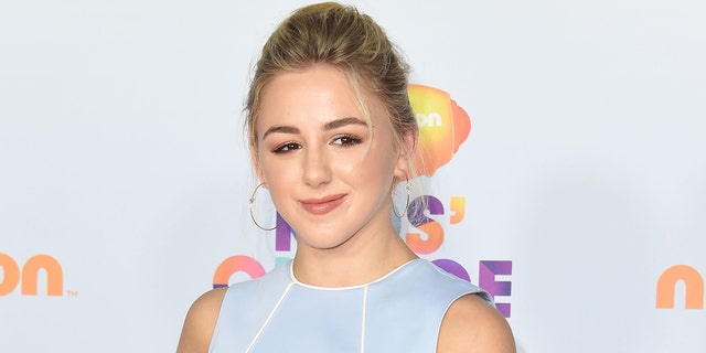 Chloé Lukasiak recently published a book, "Girl on Pointe: Chloe's Guide to Taking On The World."