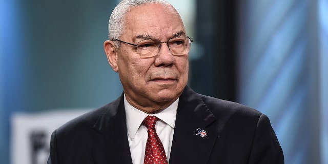 Gen. Colin Powell, seen here in New York City in 2017, died from COVID-19 complications, his family announced.