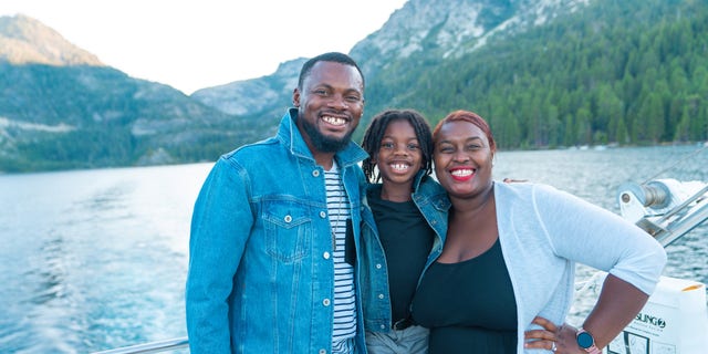 The Akpans have been able to pay off about $200,000 in debt since they moved into their RV.