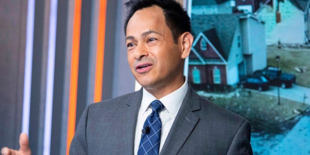 Five time local Emmy-award winning meteorologist Craig Herrera is part of the FOX Weather launch team.