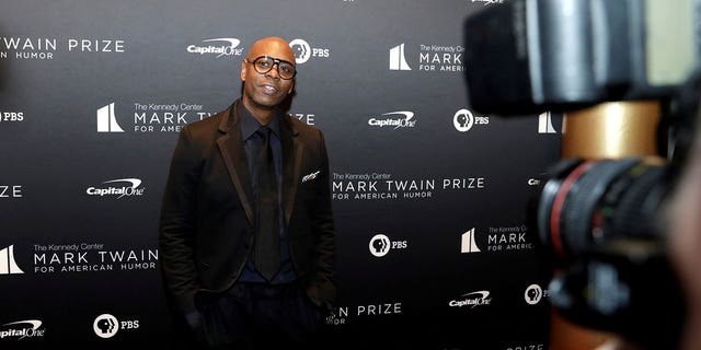 Recently, a Minneapolis theater venue canceled Chappelle's performance hours before he was due on stage due to backlash on social media. 