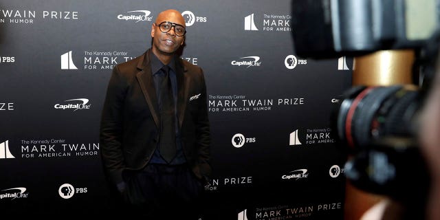 Recently, a Minneapolis theater venue canceled Chappelle's performance hours before he was due on stage due to backlash on social media. 