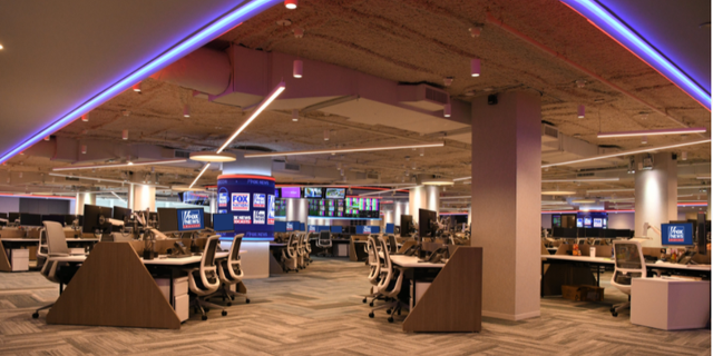 Fox News DC Newsroom