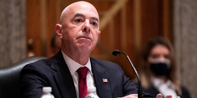 U.S. Secretary of Homeland Security Alejandro Mayorkas has come under fire for his handling of the ongoing border crisis. 