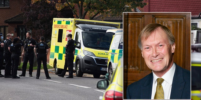 British Conservative Politician Sir David Amess Dead After Being ...