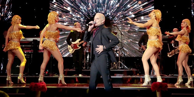 David Lee Roth will conclude his career with shows in Las Vegas in late December and early January.