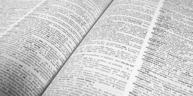 The first English language dictionary was released in 1604 and the first American dictionary was published in 1806. (iStock)