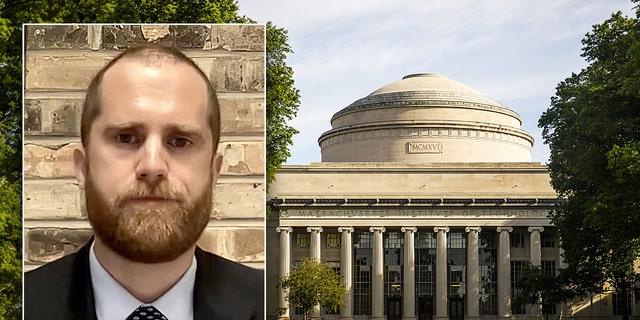 The Great Dome on Killian Court at the Massachusetts Institute of Technology (MIT) campus in Cambridge, Massachusetts, U.S., on Wednesday, June 2, 2021. In 2014, every undergraduate on the Massachusetts Institute of Technology campus had the chance to claim fractional ownership of a Bitcoin in an experiment referred to as the MIT Bitcoin Project. Photographer: Adam Glanzman/Bloomberg via Getty Images