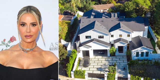 ‘RHOBH’ star Dorit Kemsley was allegedly held at gunpoint and robbed of jewelry and handbags during a 20-minute home invasion.